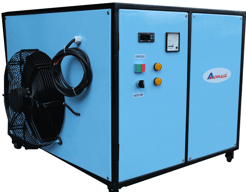 Drinking store water chiller